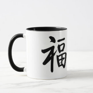 縁起の良いチャイマグ マグカップ
