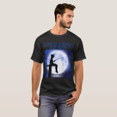 縁起の良い釣りシャツ お洗濯禁止 Tシャツ (正面フル)