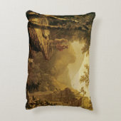 縁起物 アクセントクッション (裏面(縦))