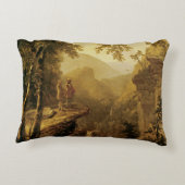 縁起物 アクセントクッション (裏面)