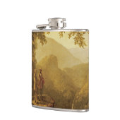 縁起物 フラスク (左)