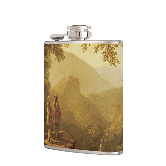 縁起物 フラスク (左)