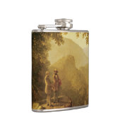 縁起物 フラスク (右)