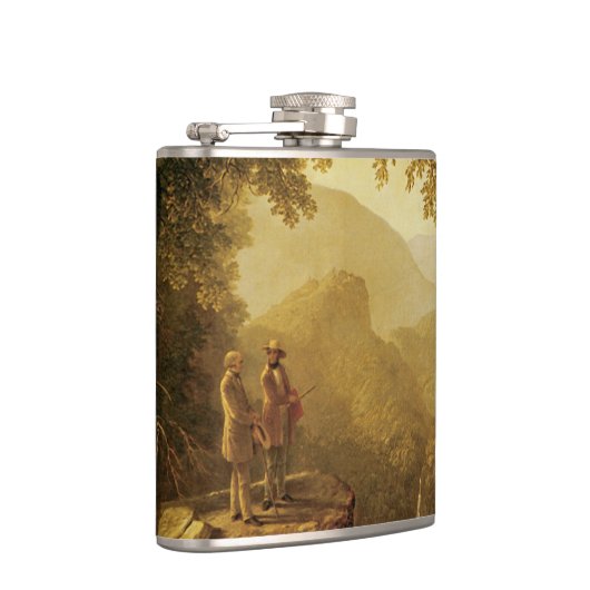 縁起物 フラスク (右)