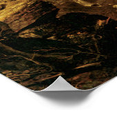 縁起物 ポスター (角)