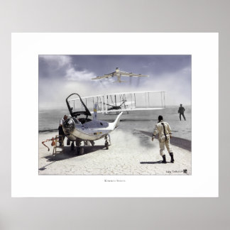 縁起物 ポスター