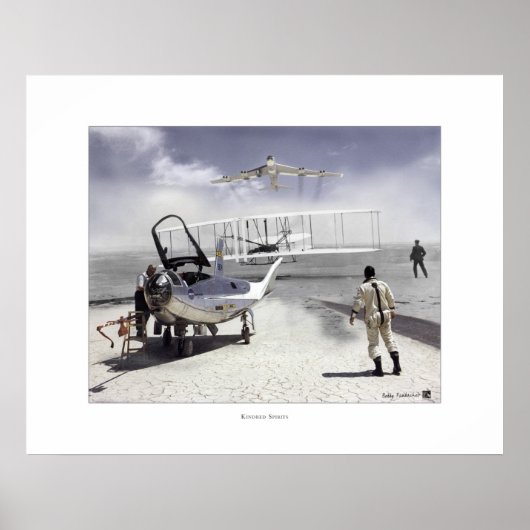 縁起物 ポスター (正面)