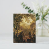 縁起物 ポストカード (スタンド正面)