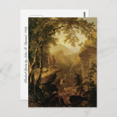 縁起物 ポストカード (正面/裏面)