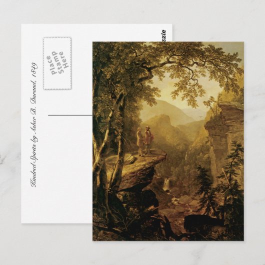 縁起物 ポストカード (正面/裏面)