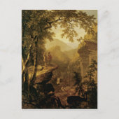 縁起物 ポストカード (正面)