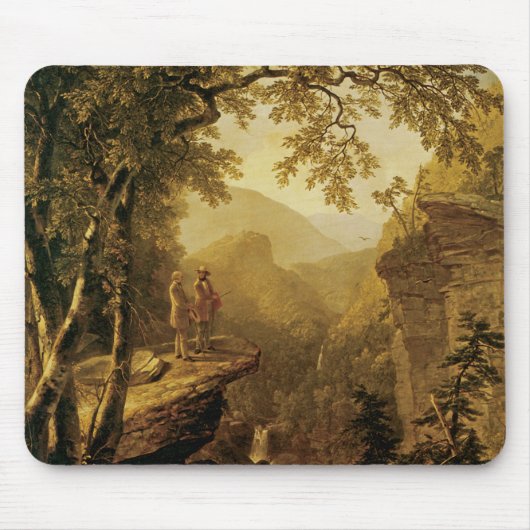 縁起物 マウスパッド (正面)