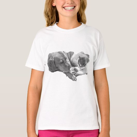 縁起物 Tシャツ (正面)