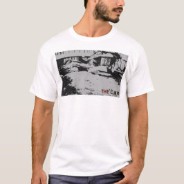 "縁7のロゴ"のティー Tシャツ