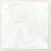 縁 ガラスコースター (裏面)