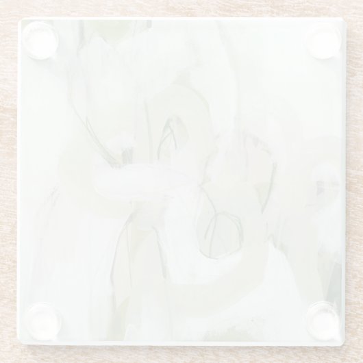 縁 ガラスコースター (裏面)
