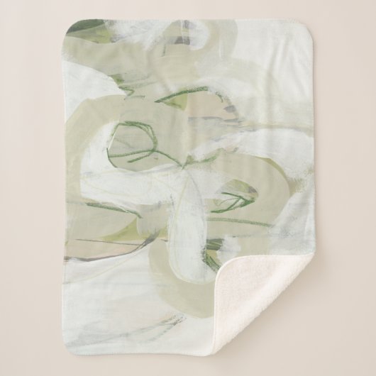 縁 シェルパブランケット (正面)