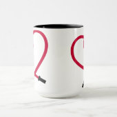 縄跳び マグカップ (中央)