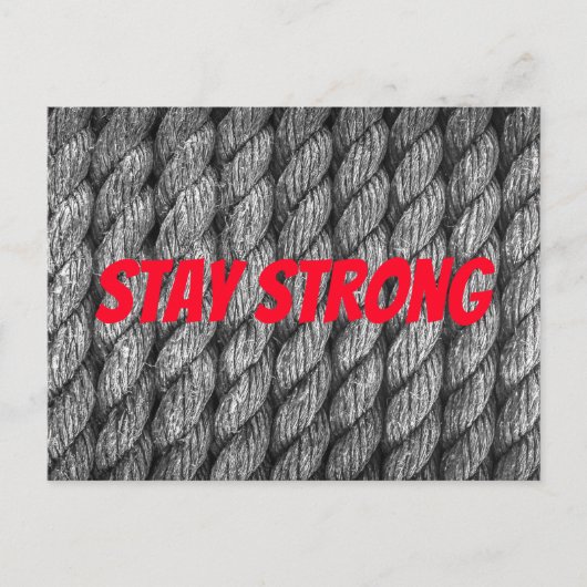 縄 ポストカード (正面)