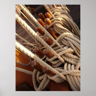 縛り付ける ポスター