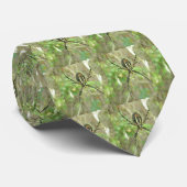 縞模様のアギオペ ネクタイ (ロール)