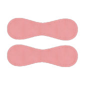 縞模様のピンクのレザー粒子の外観 野球ボール (パネル)