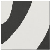 縞模様の模様が黒と白+アイディア ファブリック (クローズアップ)