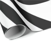 縞模様の流れ ラッピングペーパー (ロールコーナー)