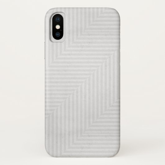 縞模様の紙の背景 Case-Mate iPhoneケース (裏面)