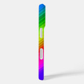縞模様の虹 Case-Mate iPhoneケース (裏面 / 右)