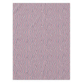 縞模様2 テーブルクロス (正面)