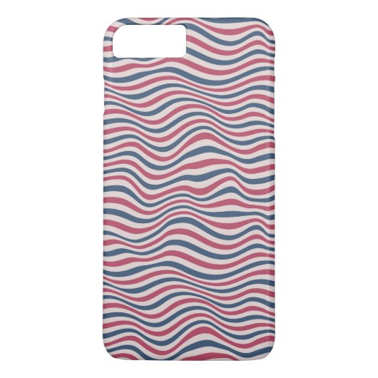 縞模様2 Case-Mate iPhoneケース (裏面)