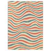 縞模様 クリップボード (裏面)