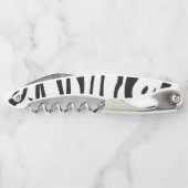 縞模様 ソムリエナイフ (裏面)