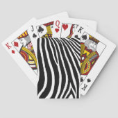 縞模様 トランプ (裏面)