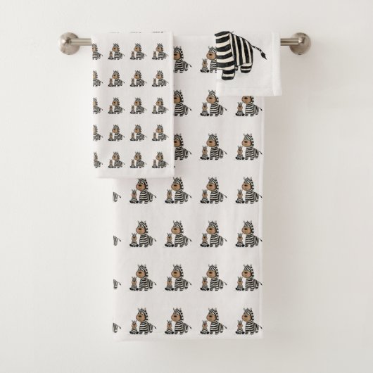 縞模様 バスタオルセット (インサイチュ)