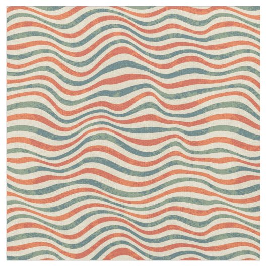 縞模様 ファブリック (クローズアップ)