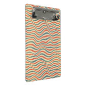 縞模様 ミニクリップボード (アングル)