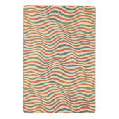 縞模様 ミニクリップボード (裏面)