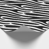 縞模様 ラッピングペーパー (角)