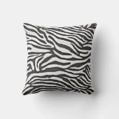 縞模様(縞模様) クッション (裏面)