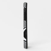 縞模様 Case-Mate iPhoneケース (裏面/左)