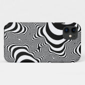 縞模様 Case-Mate iPhoneケース (裏面(横))