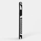縞模様 Case-Mate iPhoneケース (裏面/右)