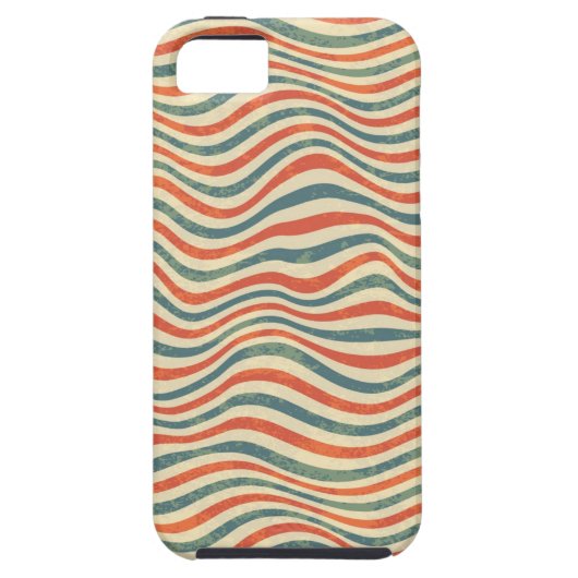 縞模様 Case-Mate iPhoneケース (裏面)