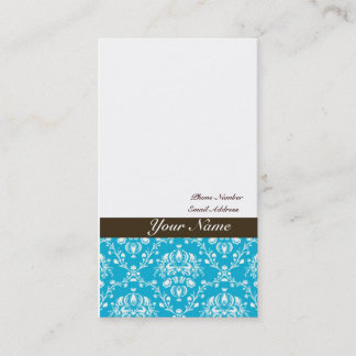 縦のモダンなテレホンカード コーリングカード