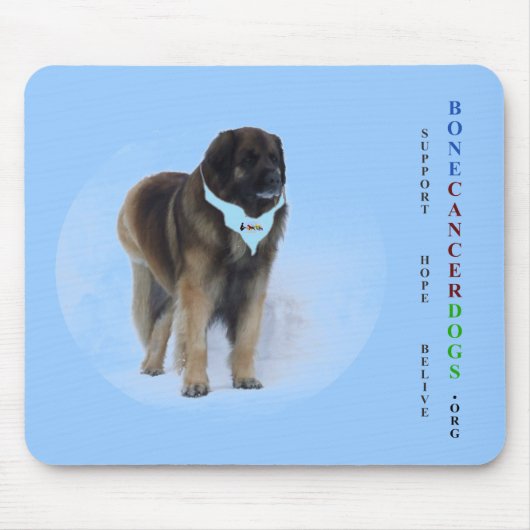 縦のロゴのカスタマイズ可能なマウスパッド マウスパッド (正面)