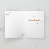 縦の挨拶状 シーズンカード (内部)