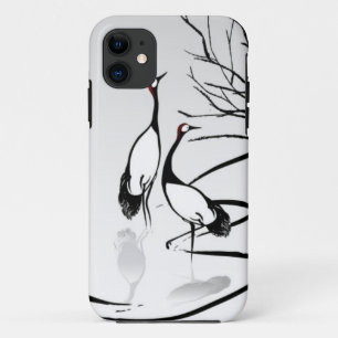 縦の東洋スクロール iPhone 11 ケース