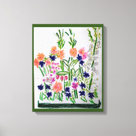 縦の配置 キャンバスプリント